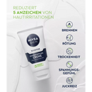 NIVEA MEN Day Care Gevoelige Gezichtscrème, 75 ml