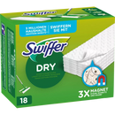 Swiffer Droge dweilen, 18 stuks
