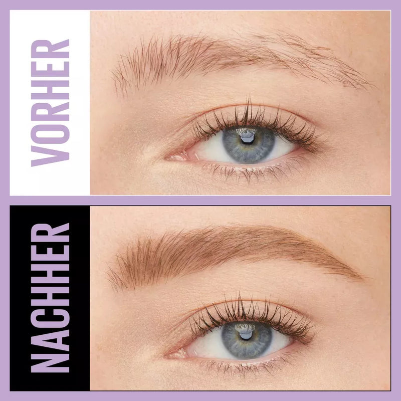 Maybelline New York Wenkbrauwpotlood Expert Brow Shape 02 Blond, 1 st