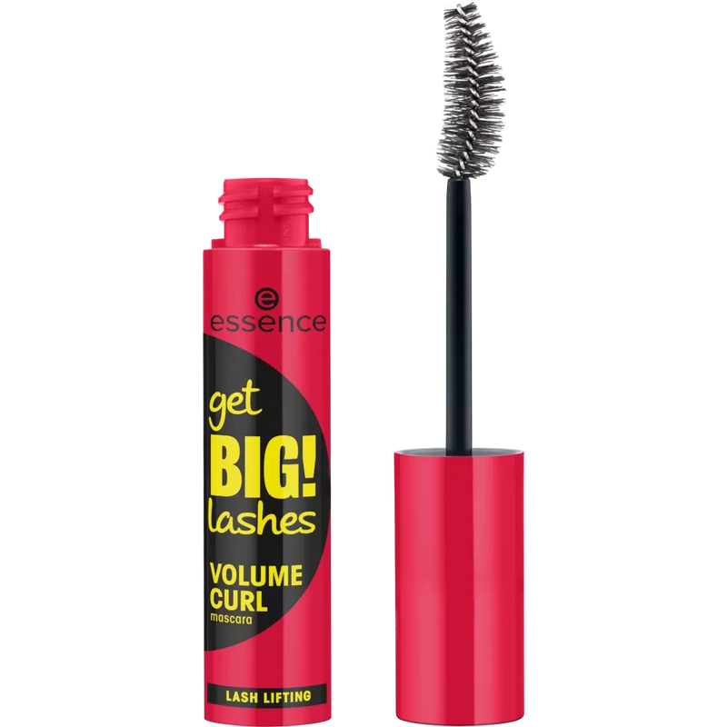 essence Mascara Get Big! Wimpers Volumekrul, 12 ml