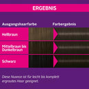 Schwarzkopf Perfect Mousse Haarkleurschuim donkerbruin 400, 1 st.