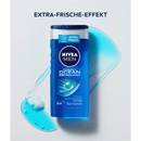 NIVEA MEN Gel douche Fresh Ocean, 250 ml