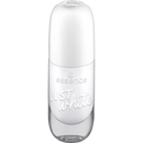 Vernis à ongles gel essence 33 Just White, 8 ml