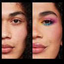 NYX PROFESSIONAL MAKEUP Faux cils Jumbo 01 Extension Clusters (1 paire), 2 pièces.