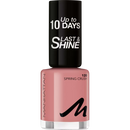 MANHATTAN Cosmetics Nagellak Last & Shine Spring Crush 120, 8 ml