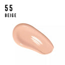 MAX FACTOR Make-up ALL DAY FLAWLESS 3 in 1 FOUNDATION Beige 55, SPF 20, 30 ml