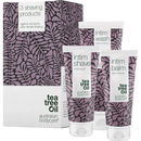 Australian BodyCare Scheerset 3 Tea Tree Olie (Intim Wash 200ml, Intim Shave 100ml, Intieme aftershave balsem 100ml), 400 ml