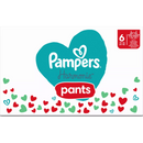 Pampers Baby Pants Harmonie taille 6 Junior (15+ kg), boîte mensuelle, 132 pièces.