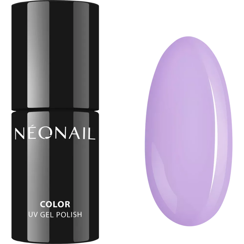 Neonail UV Nagellak Lavendel, 7,2 ml