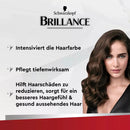 Schwarzkopf Brillance Kleur Glansbehandeling, Chocoladebruin, 150 ml