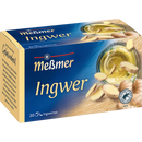 Meßmer Gemberthee (20 x 2 g), 40 g