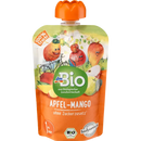 dmBio Quetschie appel-mango van 1 jaar, Demeter, 100 g