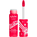 NYX PROFESSIONAL MAKEUP Rouge à lèvres Barbie Smooth Whip 02 Perfect Day Pink, 1 pièce