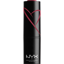 NYX PROFESSIONAL MAKEUP Rouge à lèvres Shout Loud Satin 06 Love Is A Drug, 3,5 g