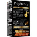 L'ORÉAL PARIS PRÉFÉRENCE Coloration cheveux blond cuivré, 7.4 Dublin, 1 pièce