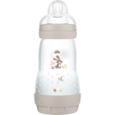 MAM Babyfles Easy Start Anti-Colic Elements bruin 260 ml, 1 stuk