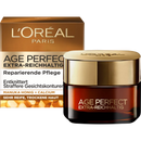 L'ORÉAL PARIS Crème de Jour AGE PERFECT Miel de Manuka Extra Riche, 50 ml