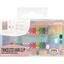 Pinces à cheveux invisibobble Pince à cheveux Waver Traceless, 2 pcs