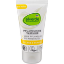 Alverde NATURKOSMETIK Vaseline soin et protection à base de plantes, 50 ml