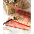 Palette de fards à paupières et blush Catrice Sun Glow, 10 g