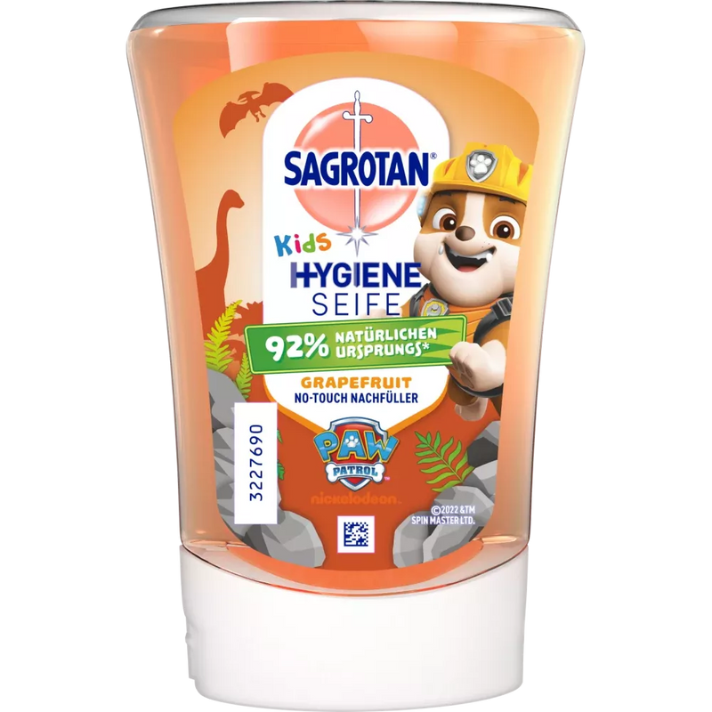 Sagrotan Zeepautomaat No Touch Kids Fun Maker Navulling, 250 ml
