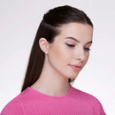 essence cosmetics Eyeliner super fijne pen diep zwart 01, 1 ml