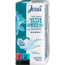 Jessa Maxi-pads Active Shape Lang, 12 stuks.