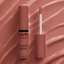 NYX PROFESSIONAL MAKEUP Gloss à lèvres Butter 45 Butterscotch, 8 ml