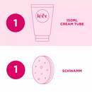 Veet Ontharingscrème Pure in-shower, 150 ml