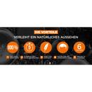 L'ORÉAL PARIS MEN EXPERT Tint One-Twist Coloration Cheveux Brun Naturel 04, 1 pièce