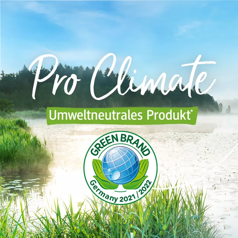 alverde NATURKOSMETIK Pro Climate Mondwater met Biologische Citroenmelisse, 500 ml