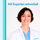 meridol Tandenborstel tandvleesbescherming zacht (dubbelpak), 2 stuks.