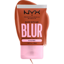 NYX PROFESSIONAL MAKEUP Fond de teint Bare With Me Blur Tint 18 Noix de muscade, 30 ml