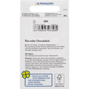 Boucles d'oreilles puces arc-en-ciel pour enfant ebelin, argent 925, 2 pièces.