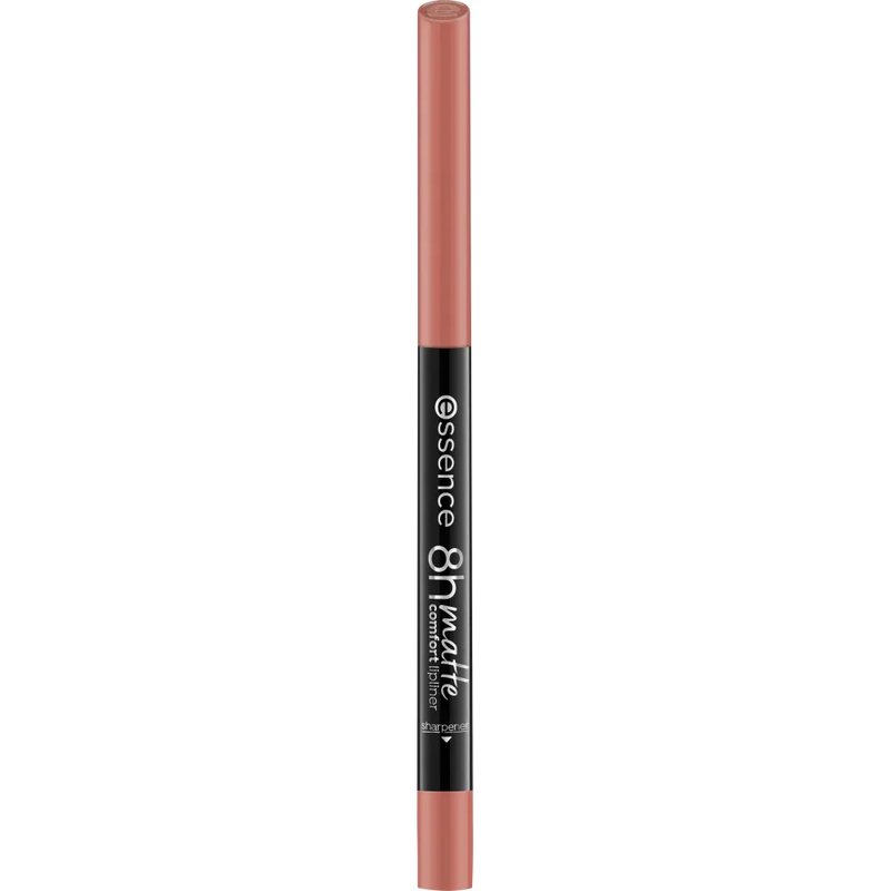 essence Lipliner 8h Matte Comfort 03 Zacht Beige, 0,3 g