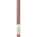 Maybelline New York Rouge à lèvres Super Stay Ink Crayon 10 Faites confiance à votre instinct, 1,5 g