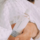 NAIF Badtoevoeging badolie milky baby & kids, 100 ml