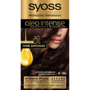 Syoss Oleo Intense Coloration des cheveux brun chocolat 4-86, 1 pc.