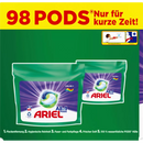ARIEL Kleurwasmiddel Pods, 98 Wl