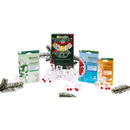 Calendrier de l'Avent Garnier Skin Active 2023 Masques en tissu, 1 pièce