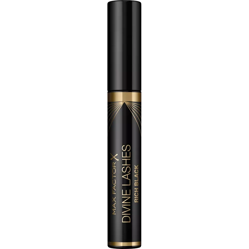 MAX FACTOR Mascara Masterpiece Divine Lashes Rich Black 001, 8 ml