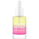 Huile pour ongles Catrice Magic Repair Berry, 8 ml
