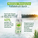 alverde NATURKOSMETIK Deo Sprayer Pro Climate Parfum Mélisse, 100 ml