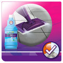 Swiffer Vloerenreinigingsoplossing Wet Jet Navulverpakking, 1,25 l