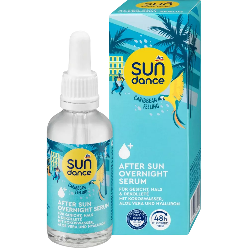 SUNDANCE SUNDANCE After Sun Overnight Serum, 50 ml