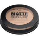 Maybelline New York Gezichtspoeder Matte Maker nude beige 20, 16 g