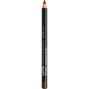 NYX PROFESSIONAL MAKEUP Kajal Slim 931 Zwartbruin, 1 g