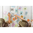 Kindsgut Lettres du jeu d'apprentissage, 1 pièce