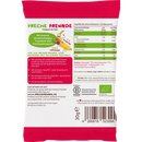 Freche Freunde Crunchy Hartjes Banaan & Aardbei, 30 g