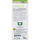 Jessa Inlegkruisjes Katoen normaal natuur, 40 stuks